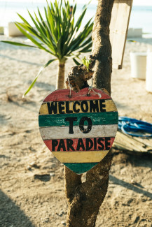 Gili Air, Indonesia