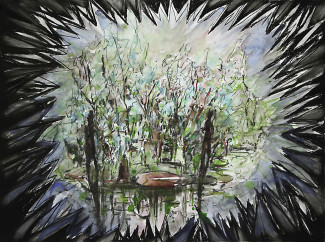 Alexandra Sonntag: "Das Fest des Königs", 2009