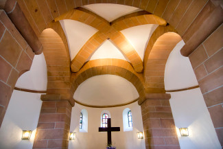 Stephanuskirche im saarländischen Blieskastel-Böckweiler