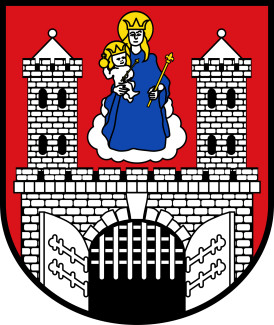 Stadtwappen Münnerstadt