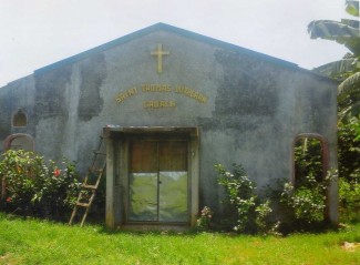 Philippinen Kirche