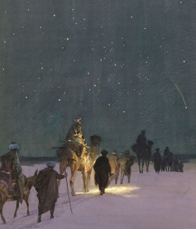 Paul Hey: "Der Stern von Bethlehem"