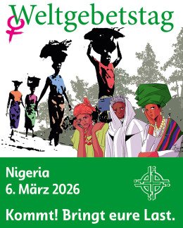 Weltgebetstag 2026 - Nigeria