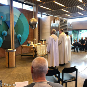 Evangelische Messe 15.05.2026