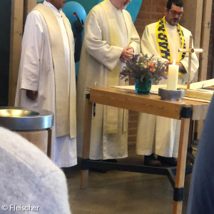 Evangelische Messe 15.05.2026