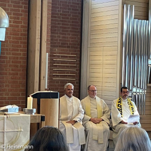 Evangelische Messe 15.05.2026