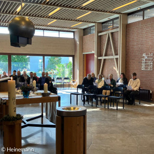 Evangelische Messe 15.05.2026
