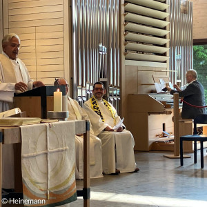Evangelische Messe 15.05.2026